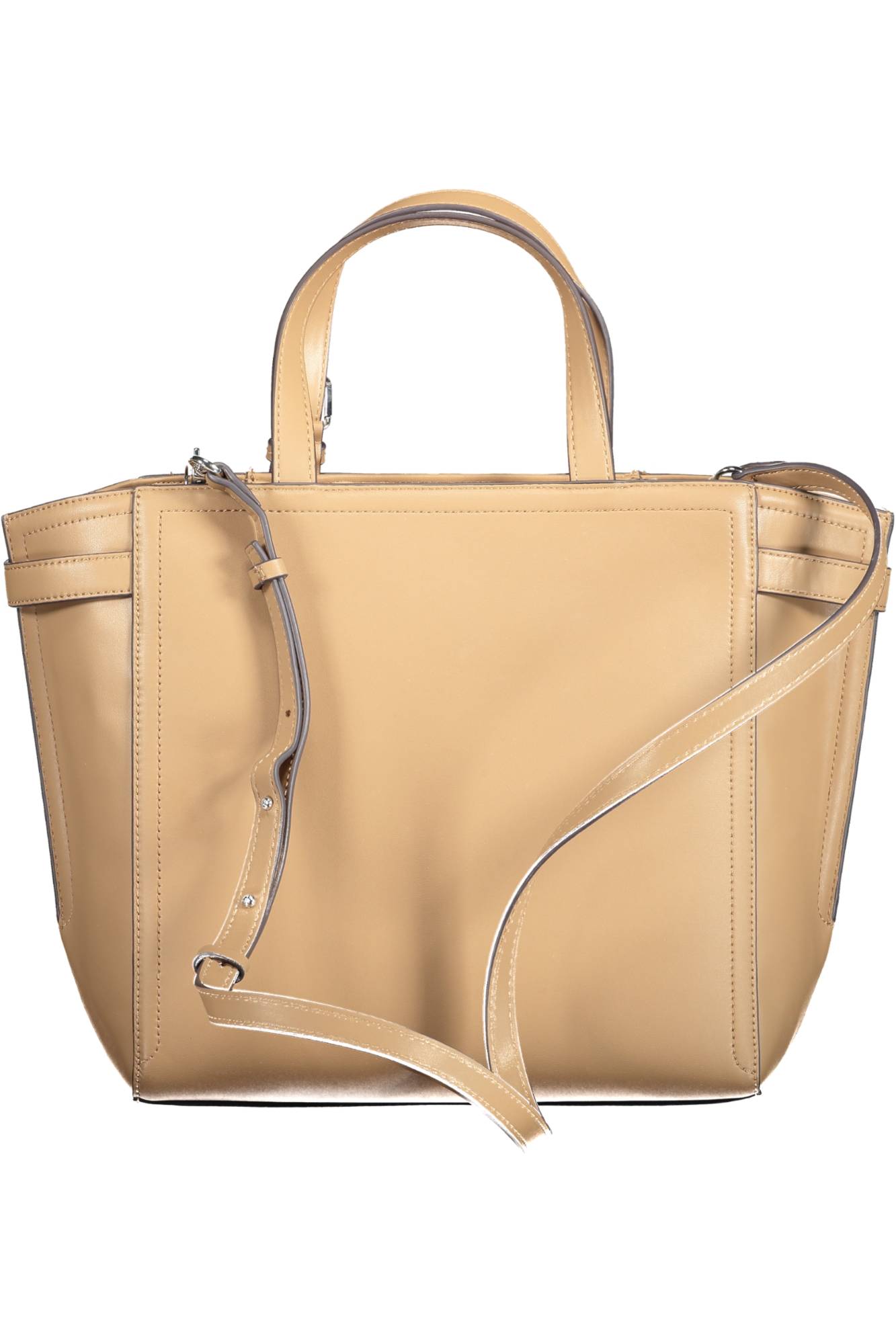 CALVIN KLEIN BORSA DONNA MARRONE""