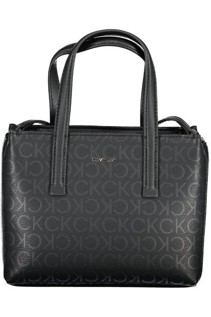 CALVIN KLEIN BORSA DONNA NERO""