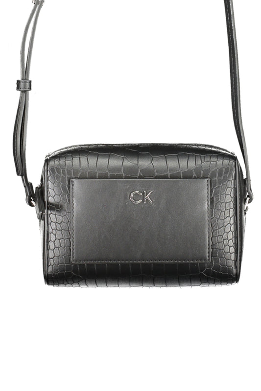 CALVIN KLEIN BORSA DONNA NERO""