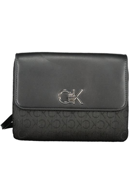 Calvin Klein Borsa Donna Nero""