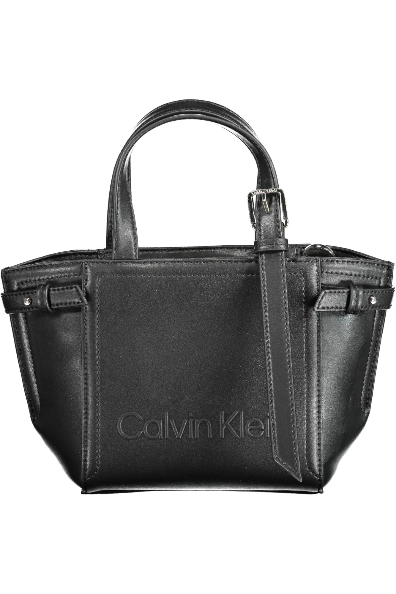 CALVIN KLEIN BORSA DONNA NERO""