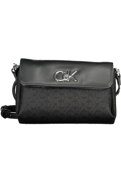 Calvin Klein Borsa Donna Nero""