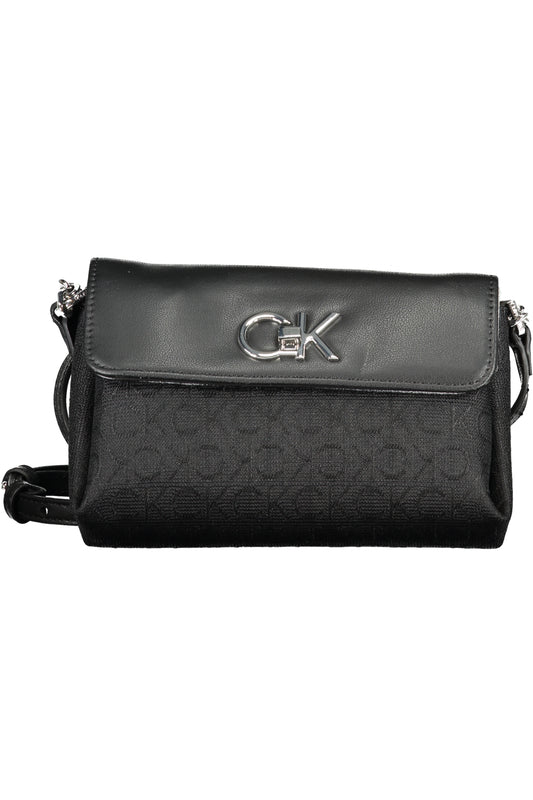 Calvin Klein Borsa Donna Nero""