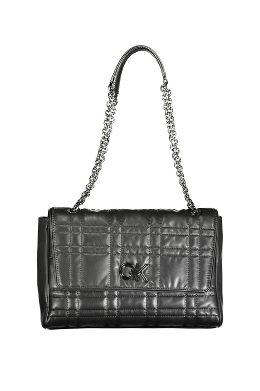 CALVIN KLEIN BORSA DONNA NERO""