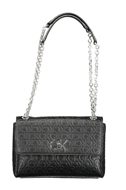 CALVIN KLEIN BORSA DONNA NERO""