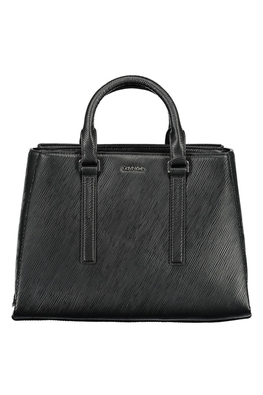 CALVIN KLEIN BORSA DONNA NERO""