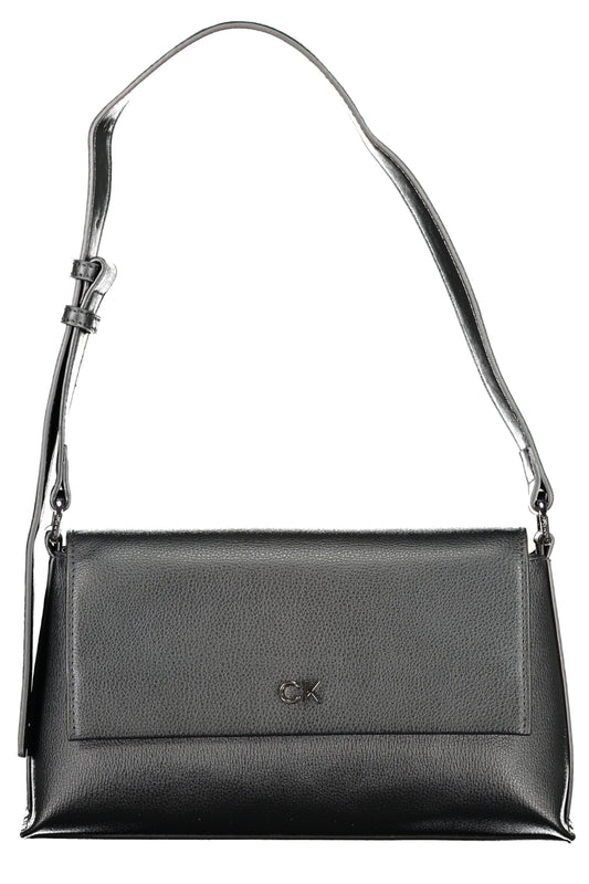 CALVIN KLEIN BORSA DONNA NERO""