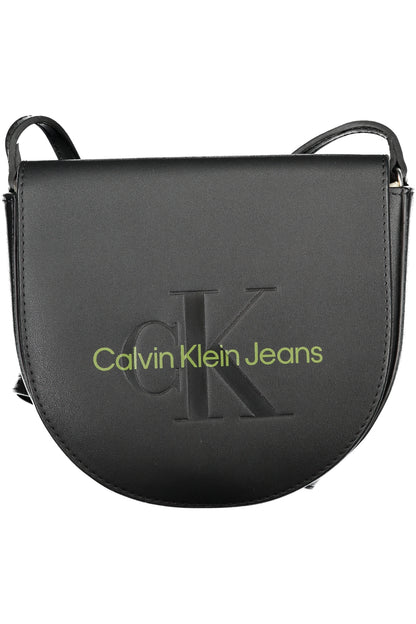 CALVIN KLEIN BORSA DONNA NERO