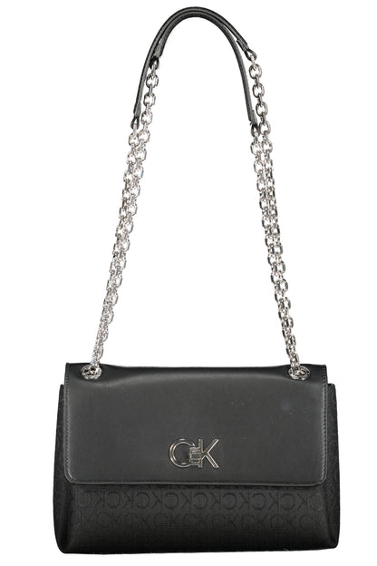 Calvin Klein Borsa Donna Nero""