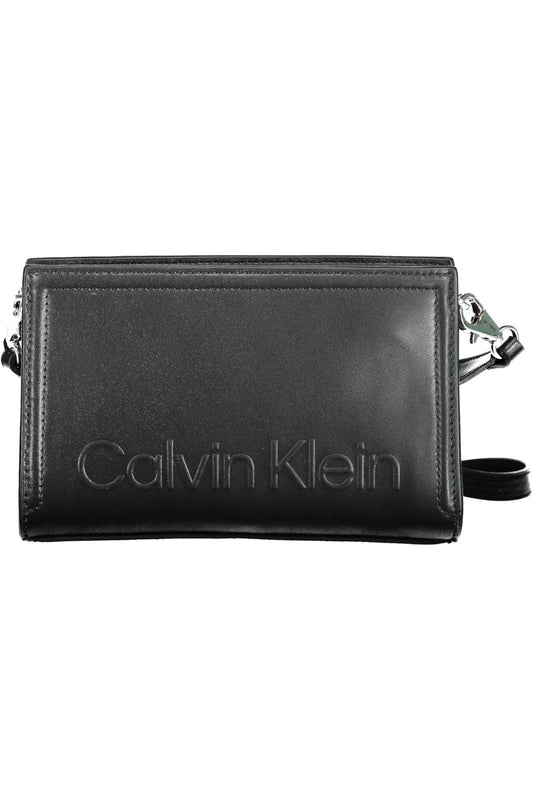 CALVIN KLEIN BORSA DONNA NERO""