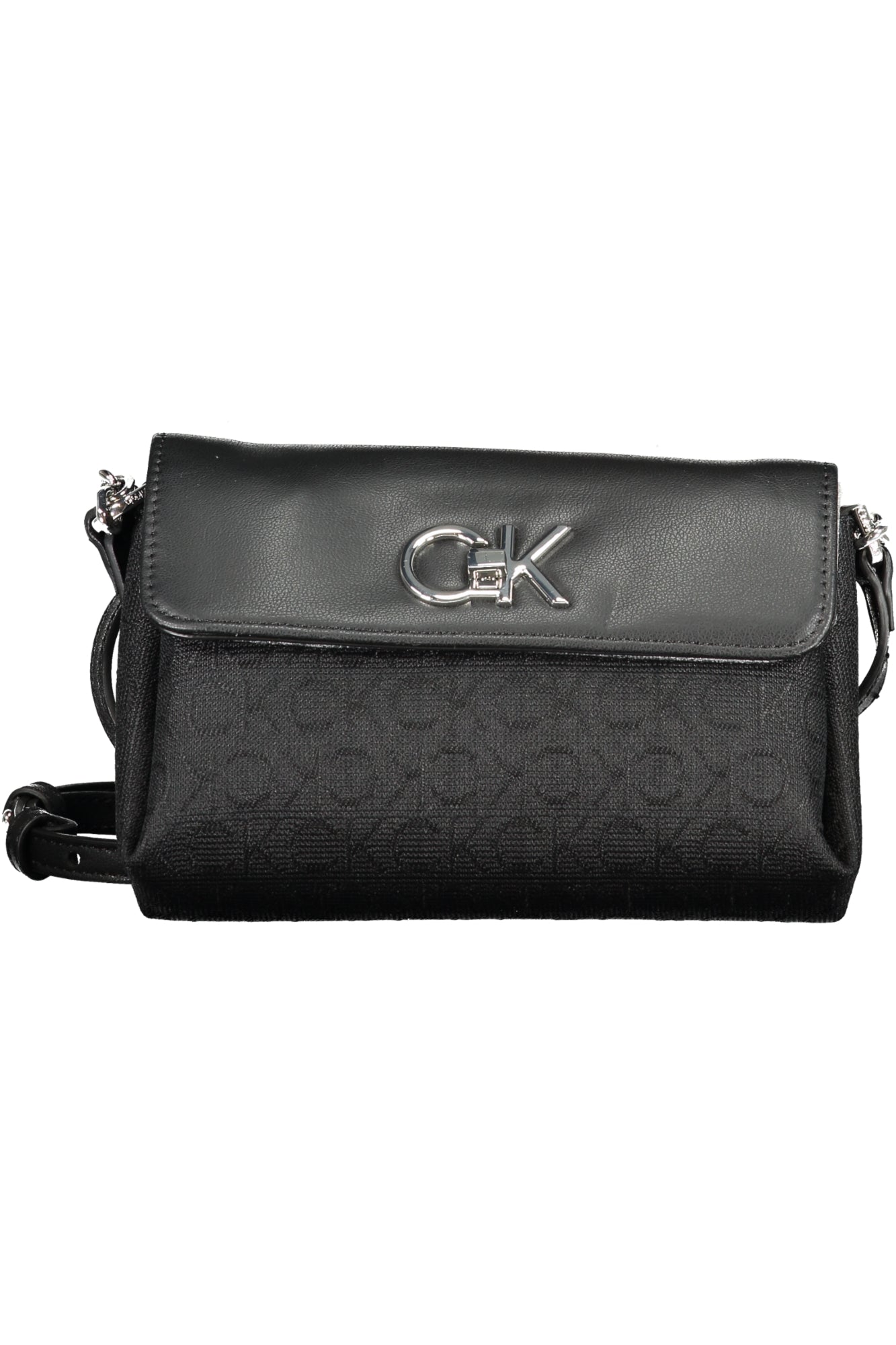 CALVIN KLEIN BORSA DONNA NERO""