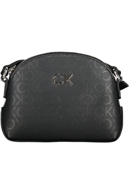 CALVIN KLEIN BORSA DONNA NERO""