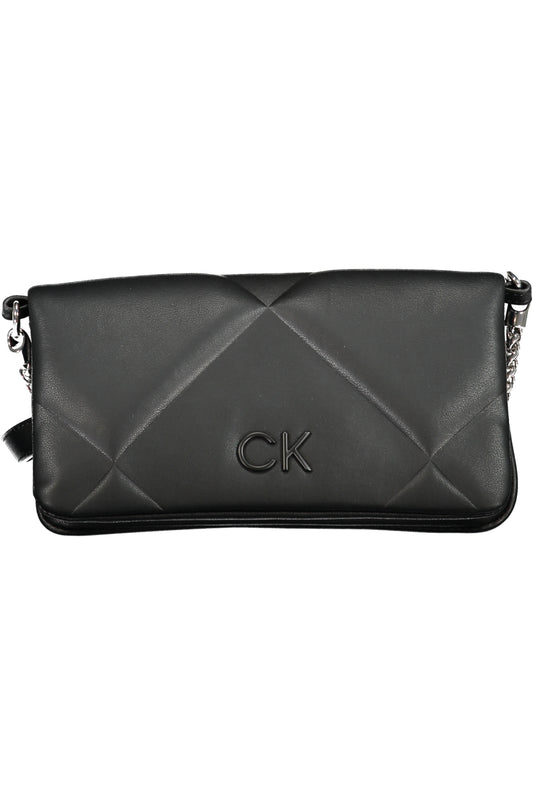 CALVIN KLEIN BORSA DONNA NERO""