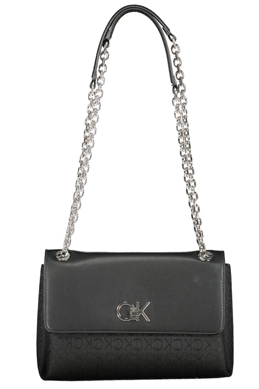 CALVIN KLEIN BORSA DONNA NERO""