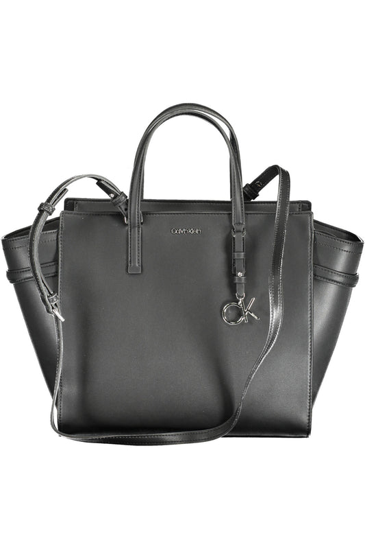 CALVIN KLEIN BORSA DONNA NERO""