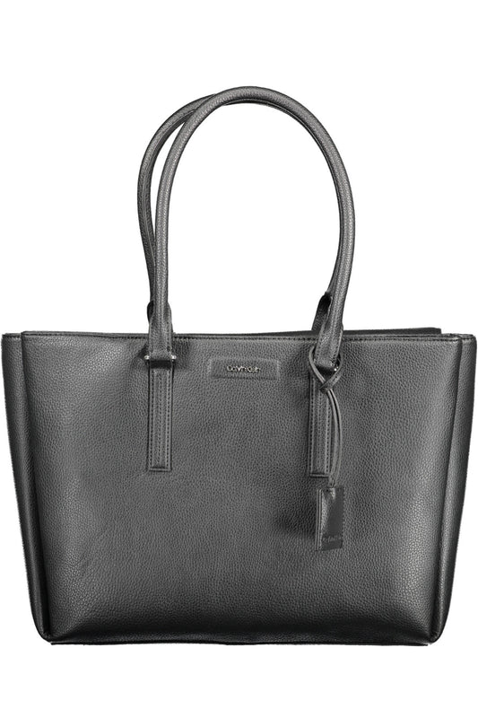 CALVIN KLEIN BORSA DONNA NERO