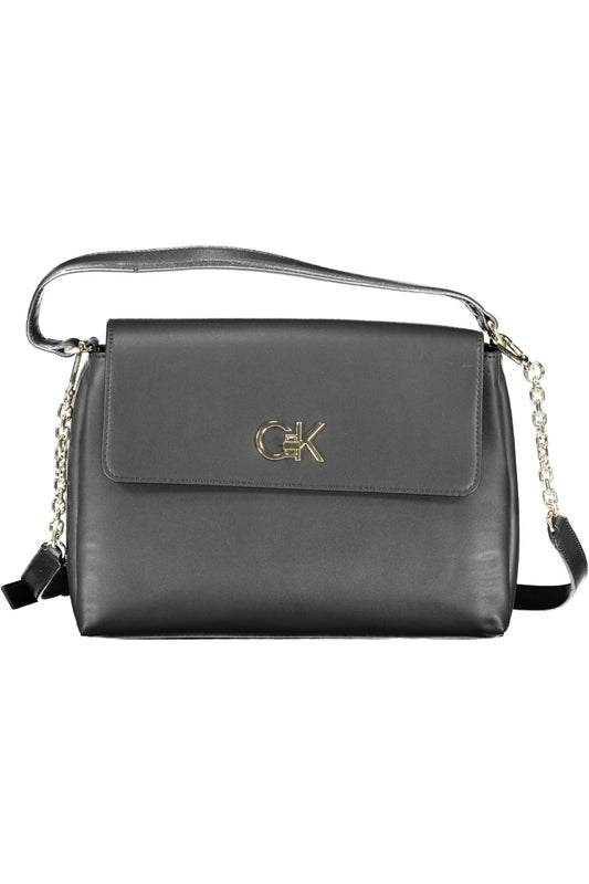 CALVIN KLEIN BORSA DONNA NERO""