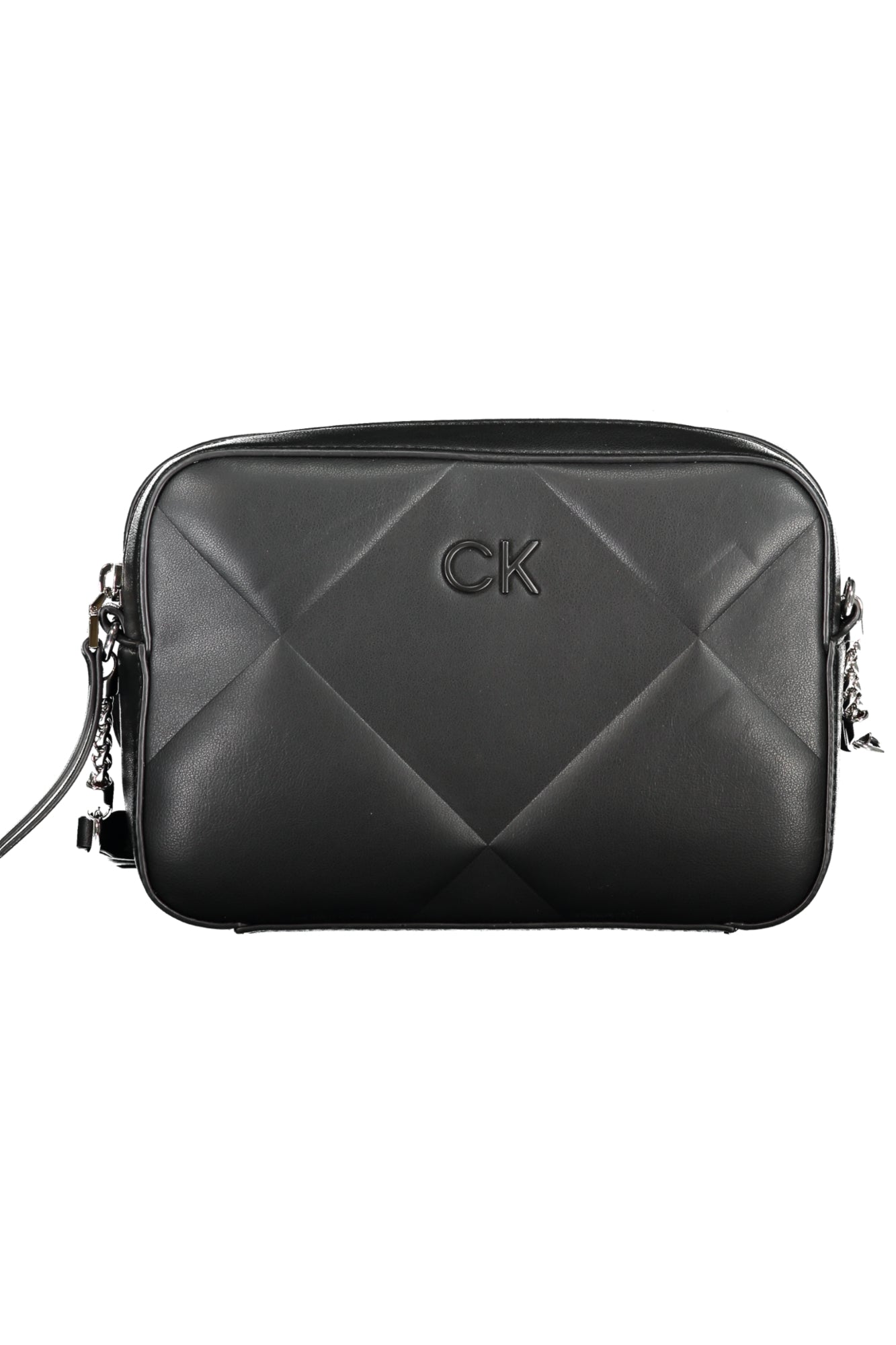 Calvin Klein Borsa Donna Nero""