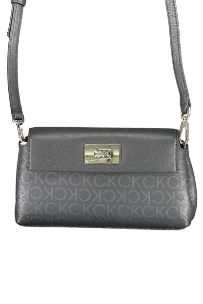 Calvin Klein Borsa Donna Nero""