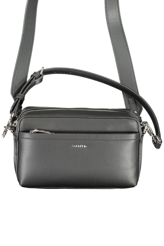 Calvin Klein Borsa Donna Nero""