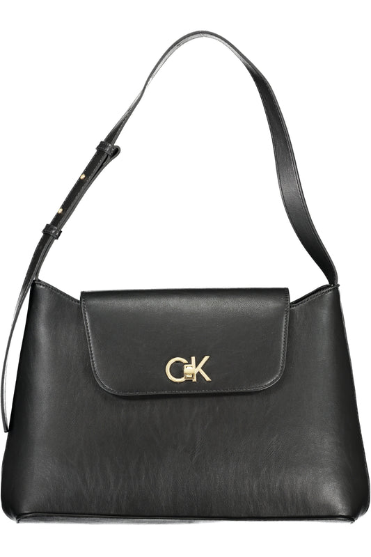 CALVIN KLEIN BORSA DONNA NERO""