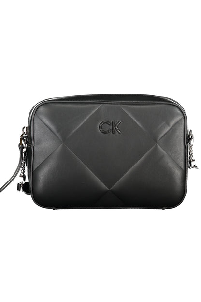 CALVIN KLEIN BORSA DONNA NERO""