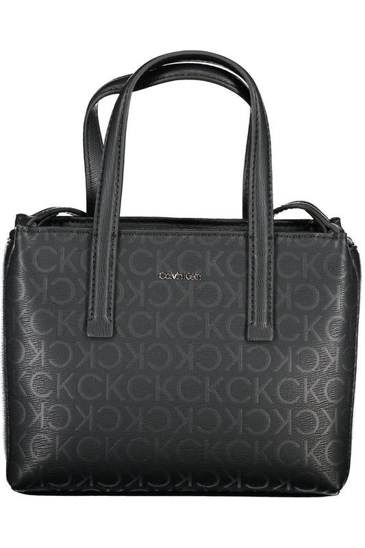 Calvin Klein Borsa Donna Nero""