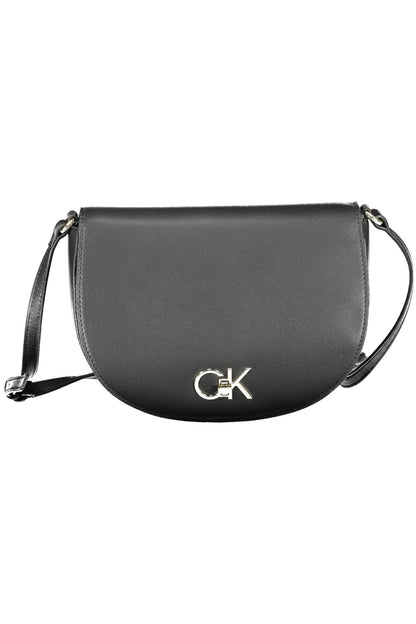 CALVIN KLEIN BORSA DONNA NERO""