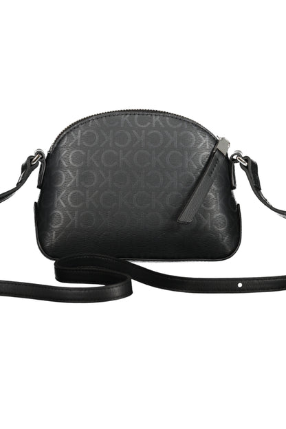 CALVIN KLEIN BORSA DONNA NERO""