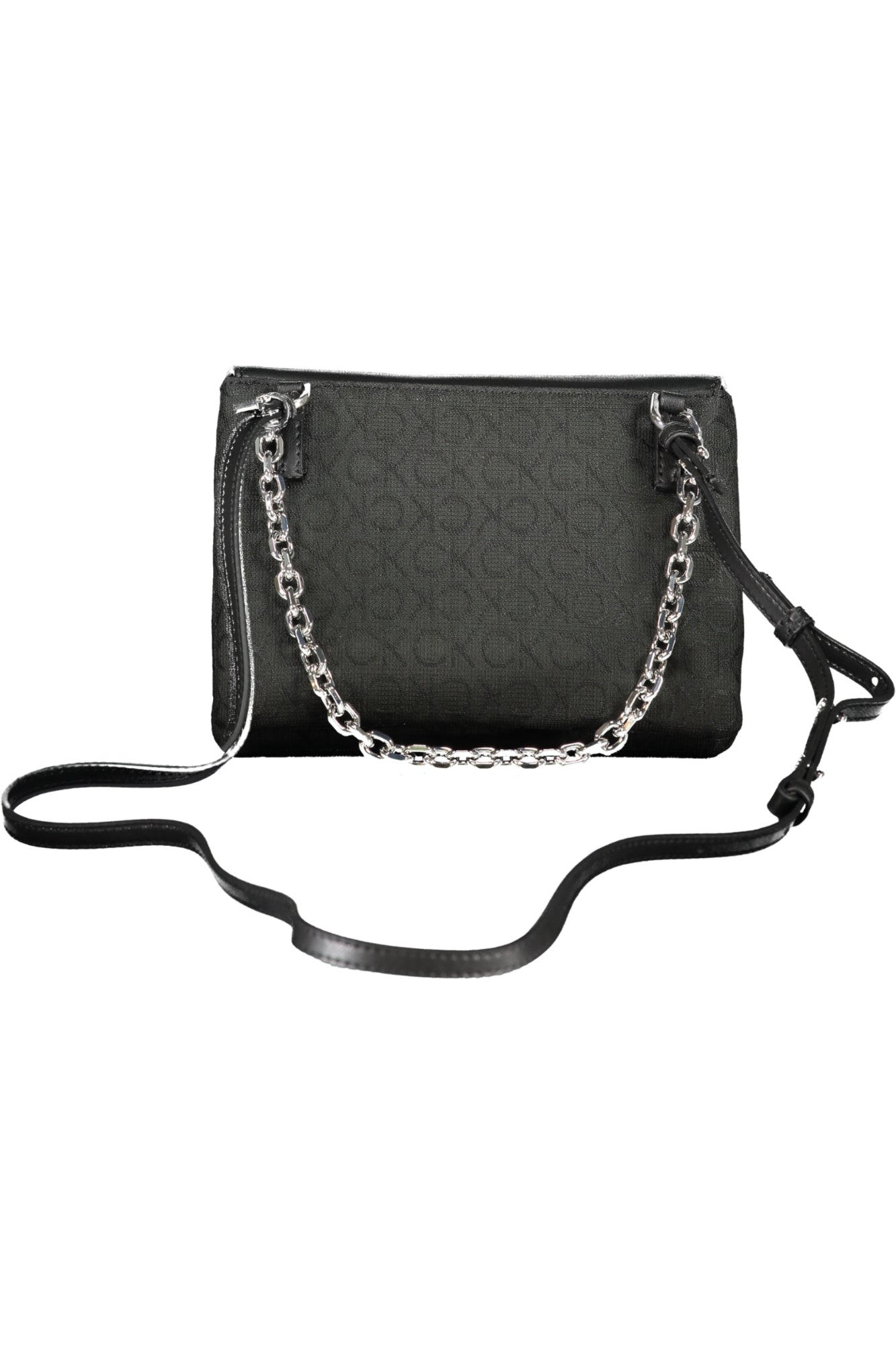 CALVIN KLEIN BORSA DONNA NERO""