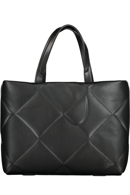 Calvin Klein Borsa Donna Nero""