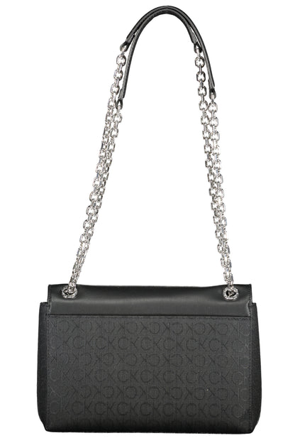 Calvin Klein Borsa Donna Nero""