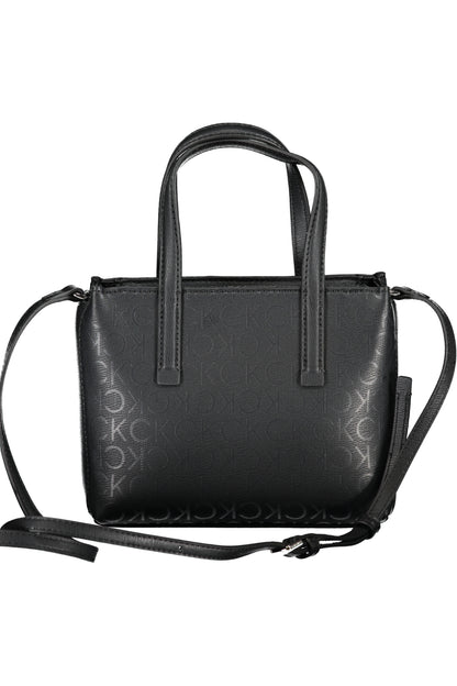 Calvin Klein Borsa Donna Nero""