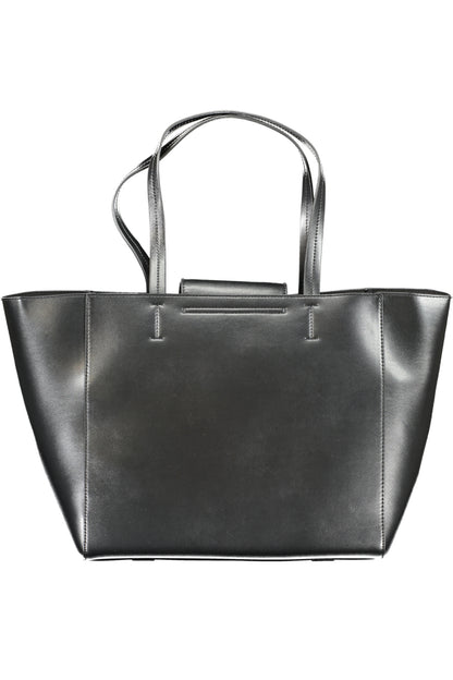 Calvin Klein Borsa Donna Nero""