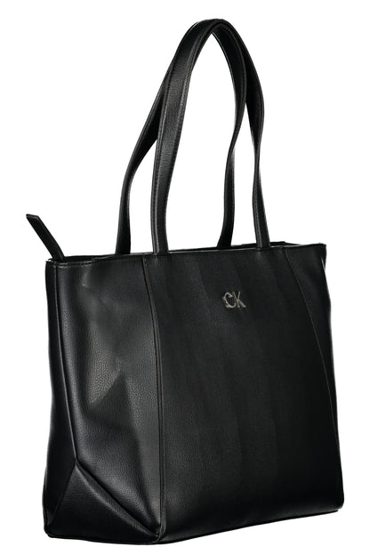 CALVIN KLEIN BORSA DONNA NERO