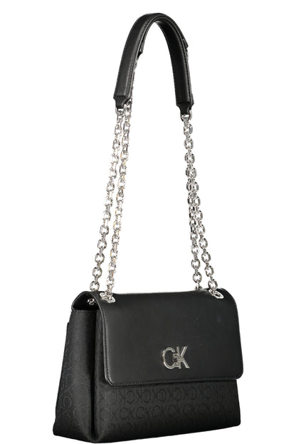 Calvin Klein Borsa Donna Nero""