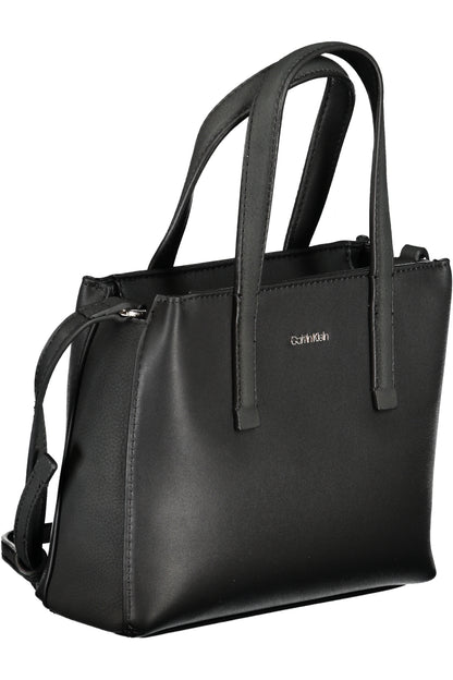 CALVIN KLEIN BORSA DONNA NERO""