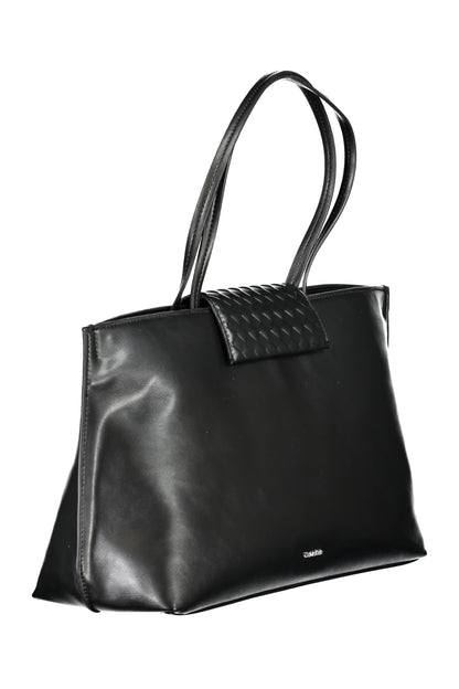 CALVIN KLEIN BORSA DONNA NERO""