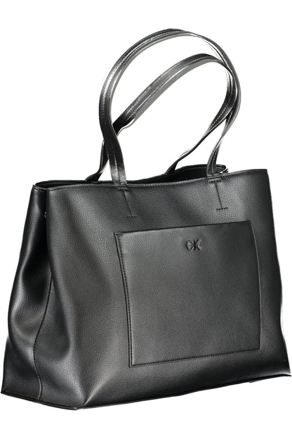 CALVIN KLEIN BORSA DONNA NERO""