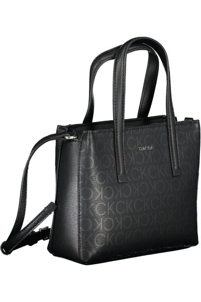 Calvin Klein Borsa Donna Nero""