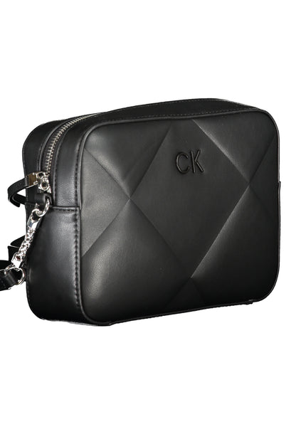 Calvin Klein Borsa Donna Nero""