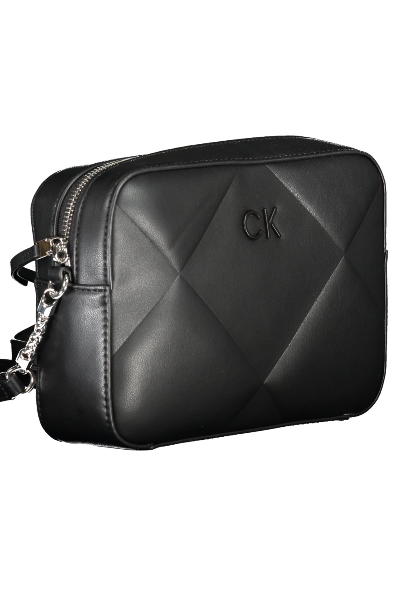 CALVIN KLEIN BORSA DONNA NERO""