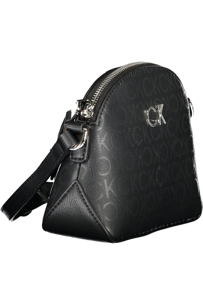 CALVIN KLEIN BORSA DONNA NERO""