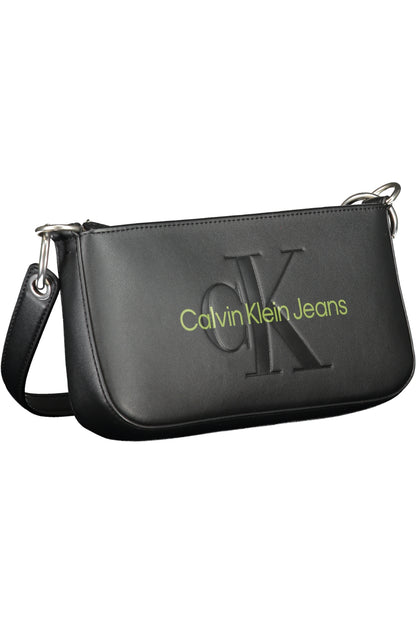 CALVIN KLEIN BORSA DONNA NERO