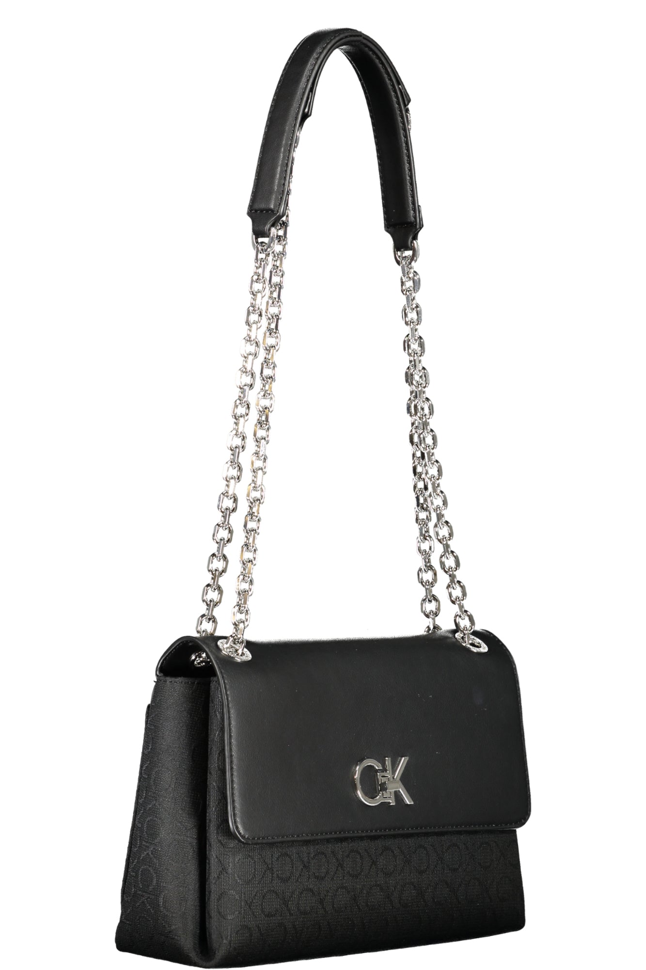 CALVIN KLEIN BORSA DONNA NERO""