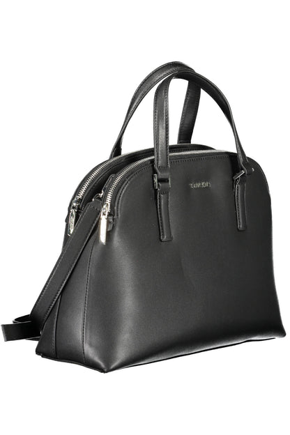 CALVIN KLEIN BORSA DONNA NERO""