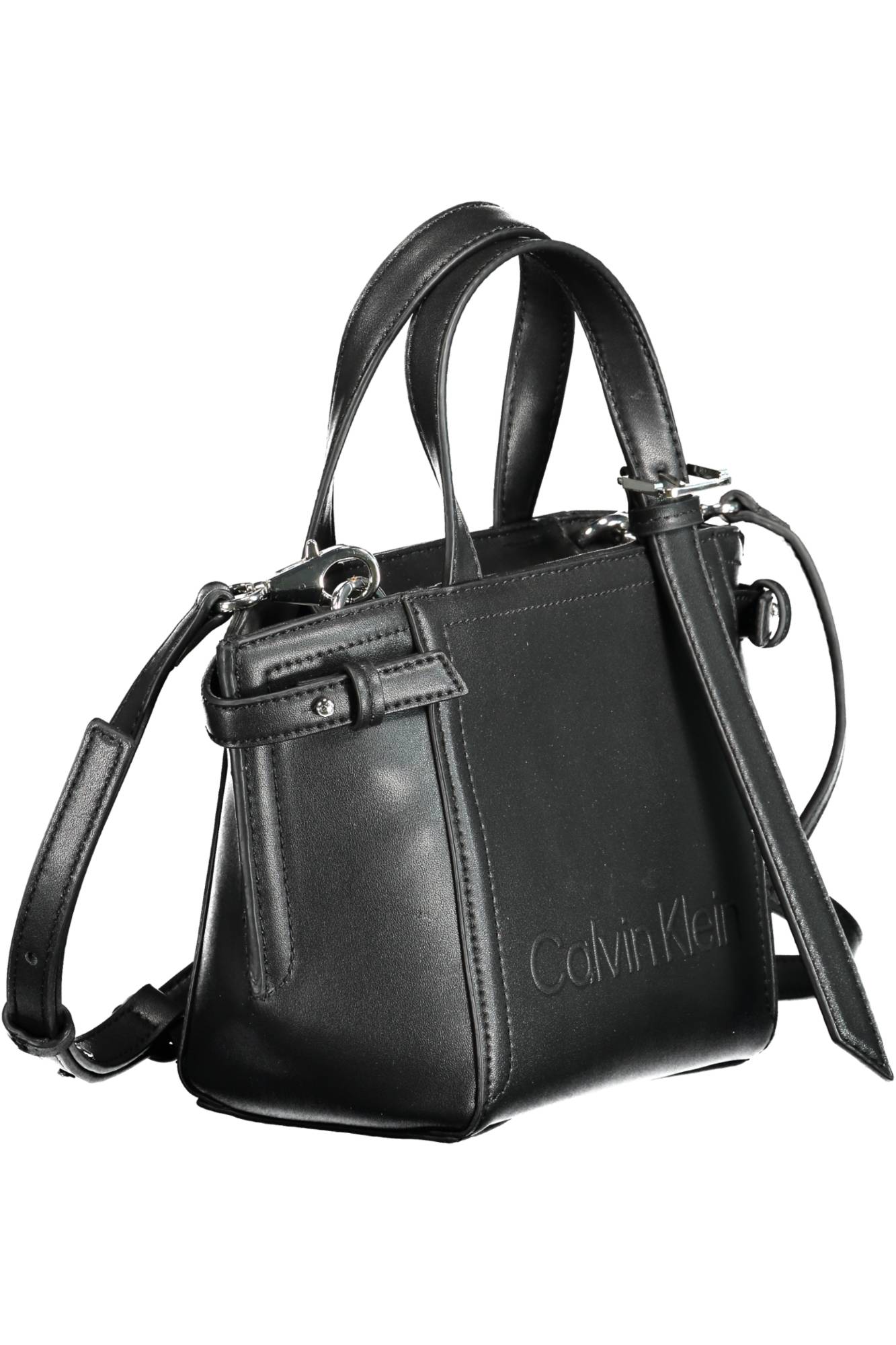 CALVIN KLEIN BORSA DONNA NERO""