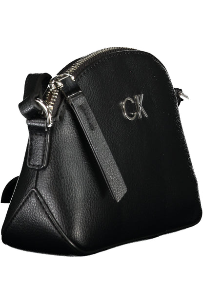 CALVIN KLEIN BORSA DONNA NERO