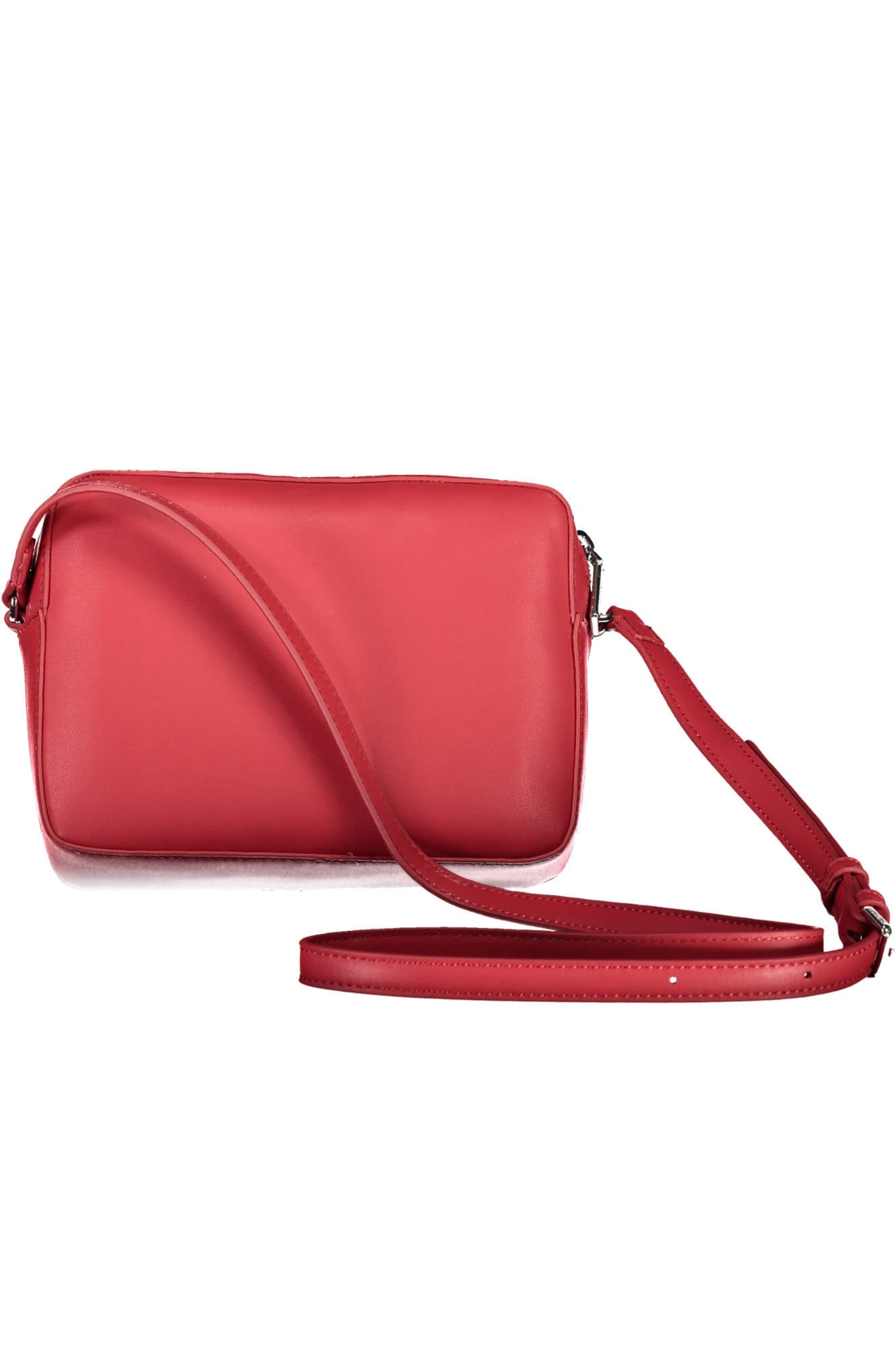 CALVIN KLEIN BORSA DONNA ROSSO""