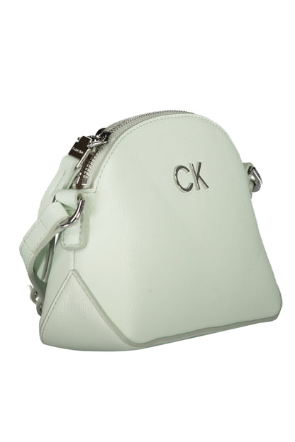 CALVIN KLEIN BORSA DONNA VERDE